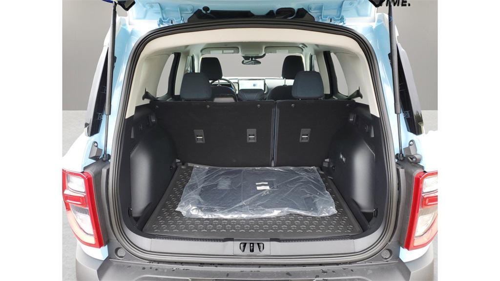 new 2025 Ford Bronco Sport car, priced at $33,599