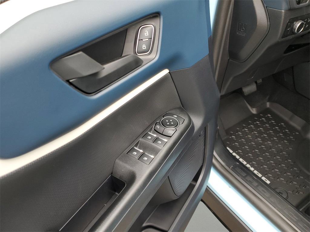 new 2025 Ford Bronco Sport car, priced at $33,599