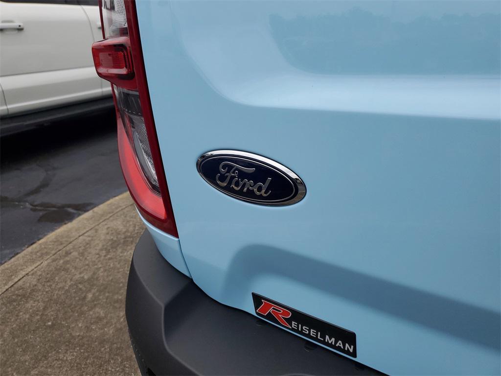 new 2025 Ford Bronco Sport car, priced at $33,599