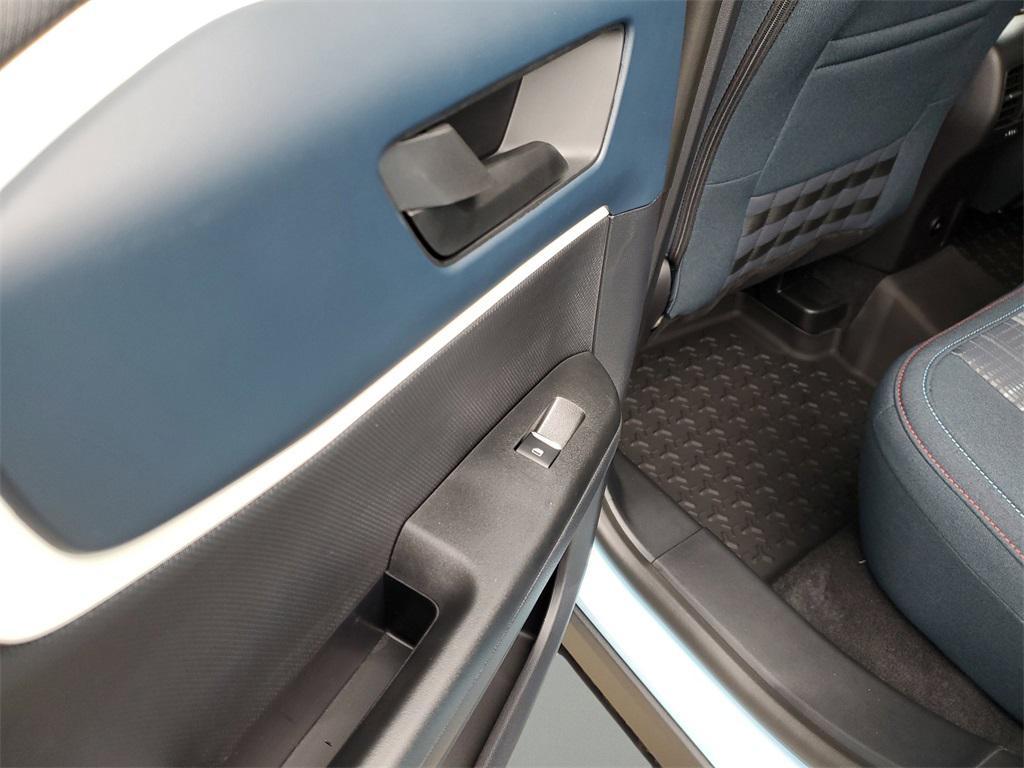 new 2025 Ford Bronco Sport car, priced at $33,599