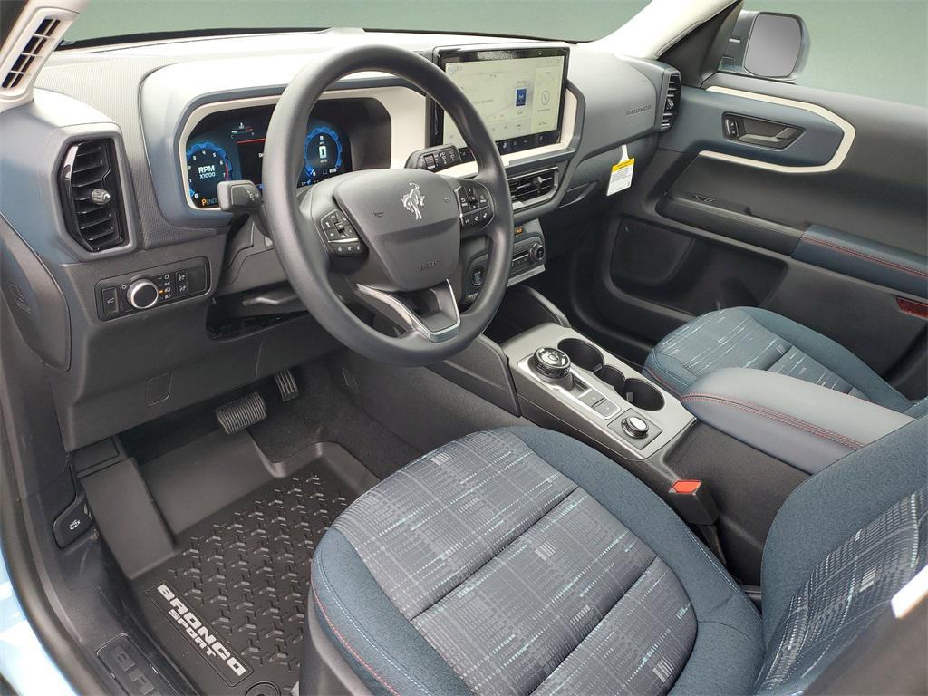 new 2025 Ford Bronco Sport car, priced at $33,599