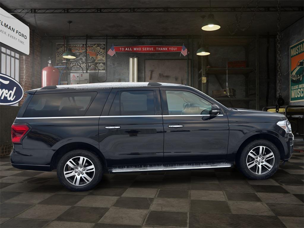 used 2022 Ford Expedition Max car, priced at $41,855