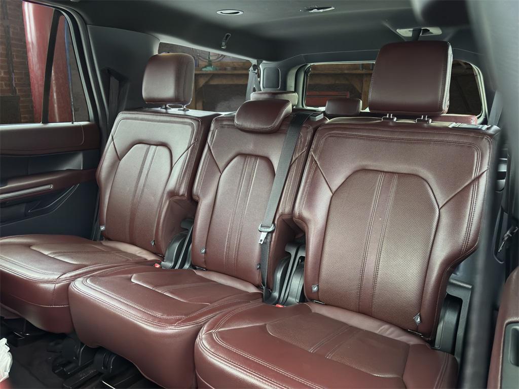 used 2022 Ford Expedition Max car, priced at $41,855