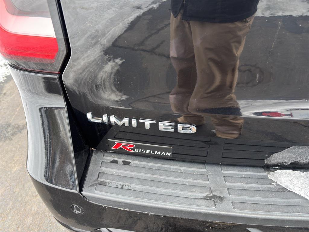 used 2022 Ford Expedition Max car, priced at $41,855