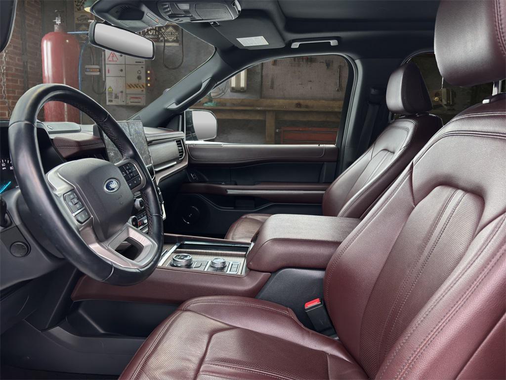 used 2022 Ford Expedition Max car, priced at $41,855