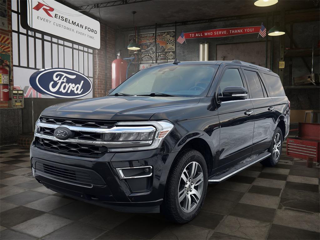 used 2022 Ford Expedition Max car, priced at $41,855