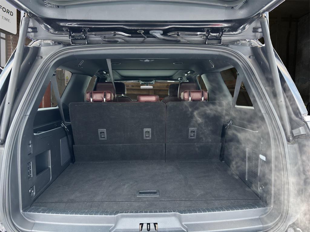 used 2022 Ford Expedition Max car, priced at $41,855