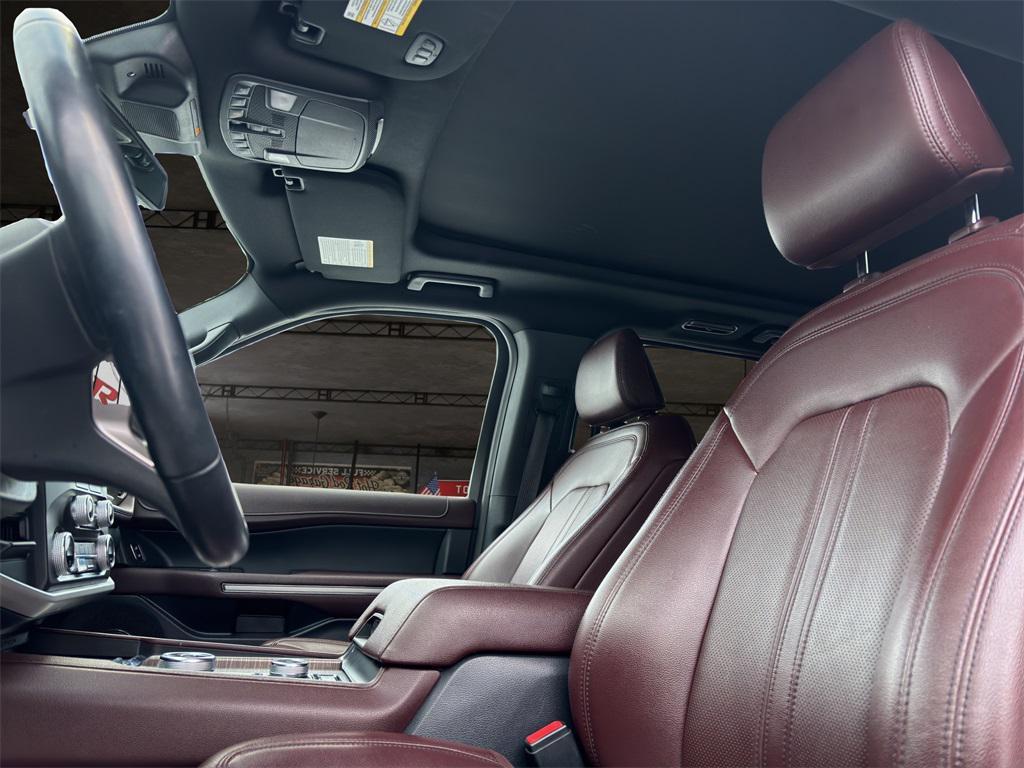 used 2022 Ford Expedition Max car, priced at $41,855