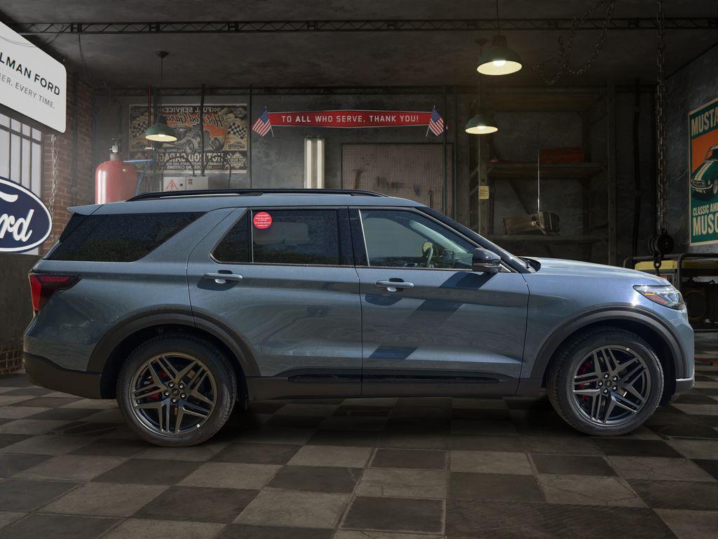 new 2026 Ford Explorer car, priced at $56,624