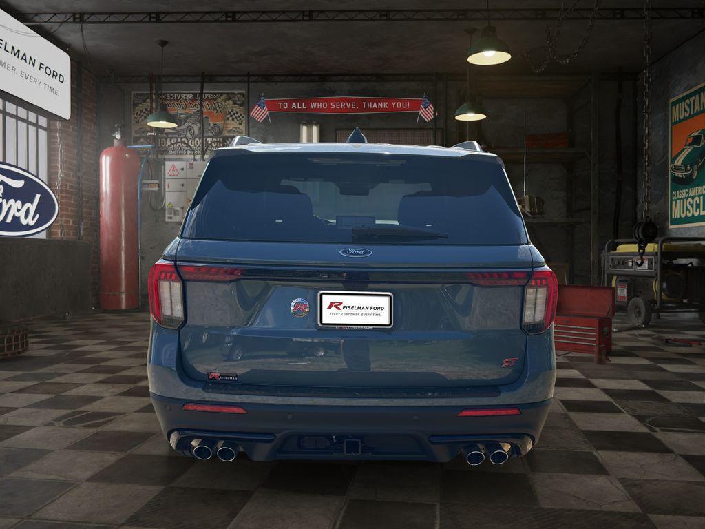 new 2026 Ford Explorer car, priced at $56,624