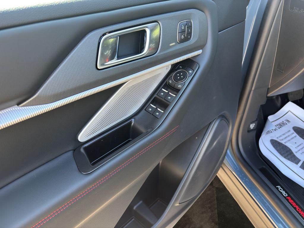 new 2026 Ford Explorer car, priced at $56,624