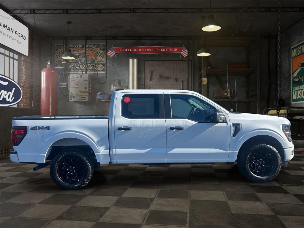new 2026 Ford F-150 car, priced at $46,977