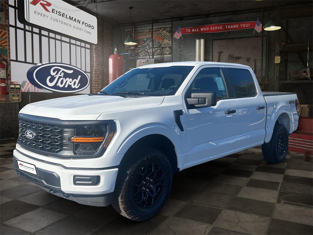 new 2026 Ford F-150 car, priced at $46,977