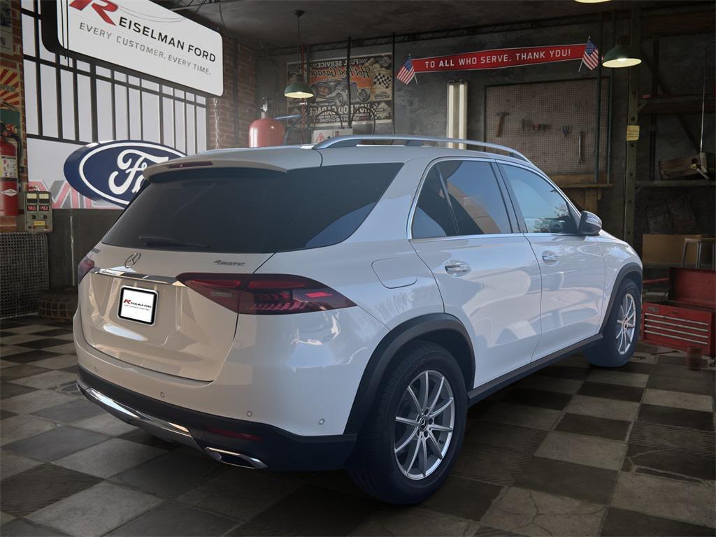 used 2024 Mercedes-Benz GLE 350 car, priced at $50,396
