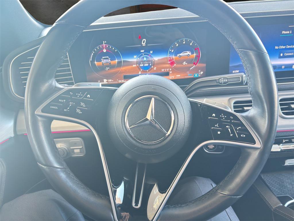 used 2024 Mercedes-Benz GLE 350 car, priced at $50,396
