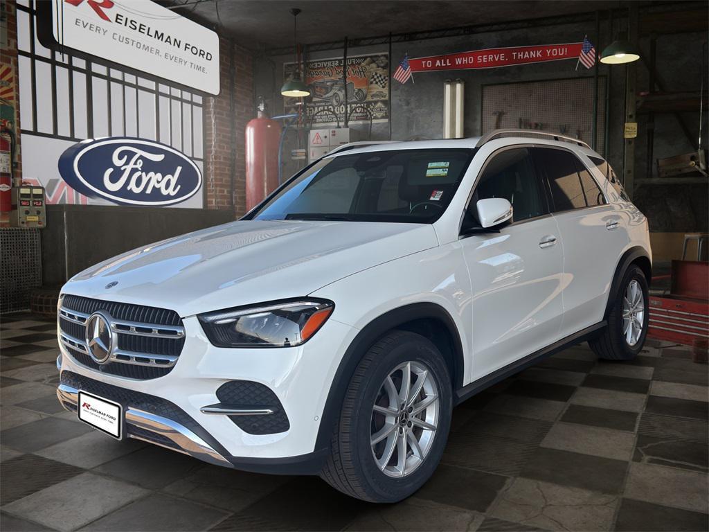 used 2024 Mercedes-Benz GLE 350 car, priced at $50,396