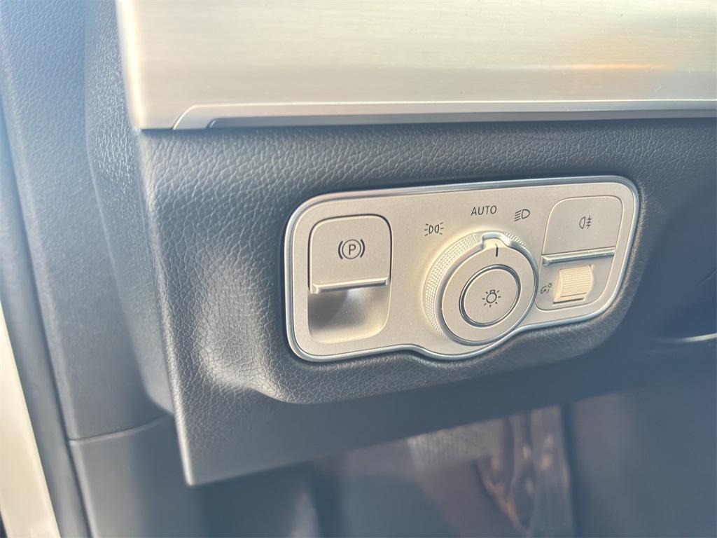 used 2024 Mercedes-Benz GLE 350 car, priced at $50,396