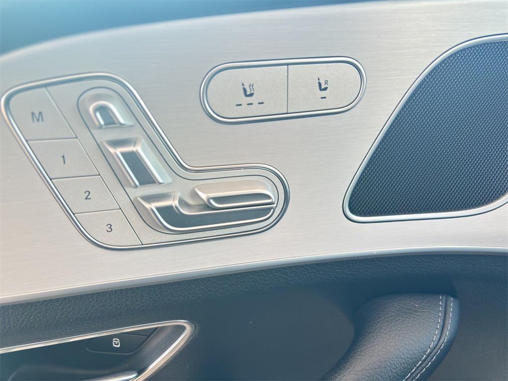 used 2024 Mercedes-Benz GLE 350 car, priced at $50,396