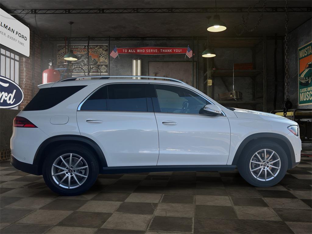 used 2024 Mercedes-Benz GLE 350 car, priced at $50,396