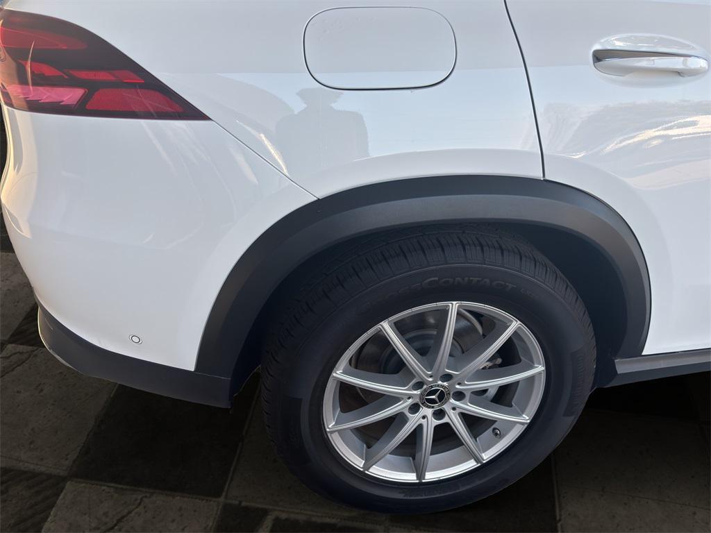 used 2024 Mercedes-Benz GLE 350 car, priced at $50,396