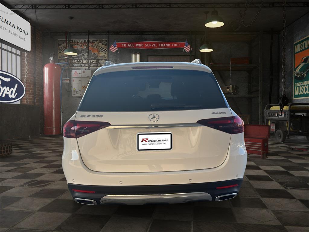 used 2024 Mercedes-Benz GLE 350 car, priced at $50,396