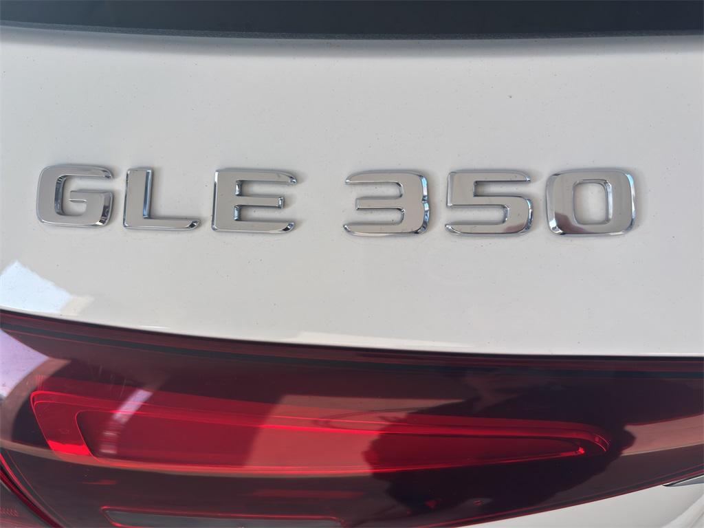 used 2024 Mercedes-Benz GLE 350 car, priced at $50,396
