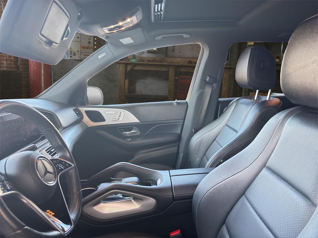 used 2024 Mercedes-Benz GLE 350 car, priced at $50,396