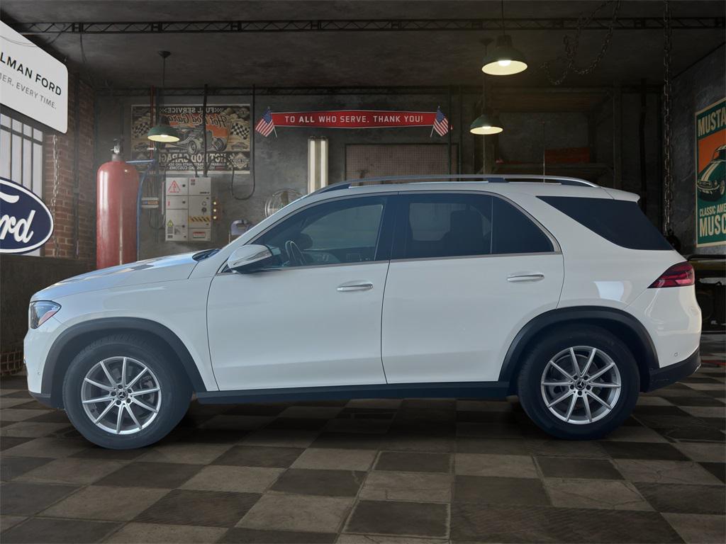 used 2024 Mercedes-Benz GLE 350 car, priced at $50,396