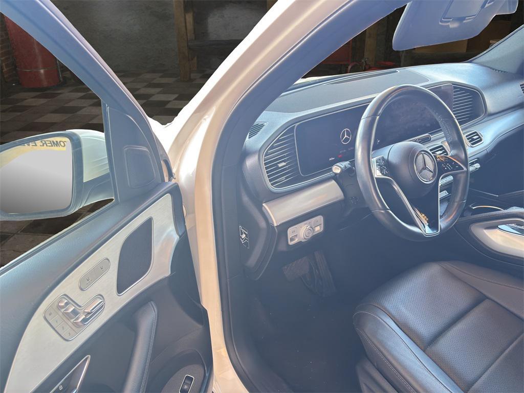 used 2024 Mercedes-Benz GLE 350 car, priced at $50,396