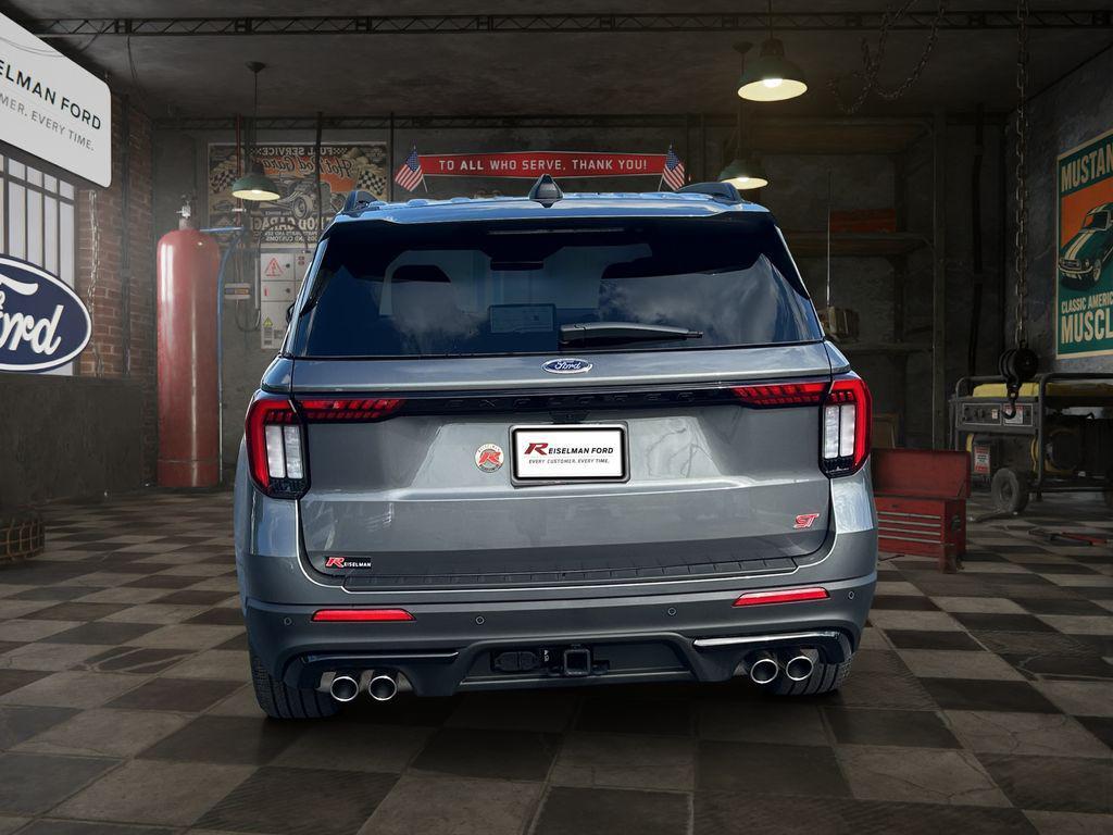 new 2026 Ford Explorer car, priced at $57,527