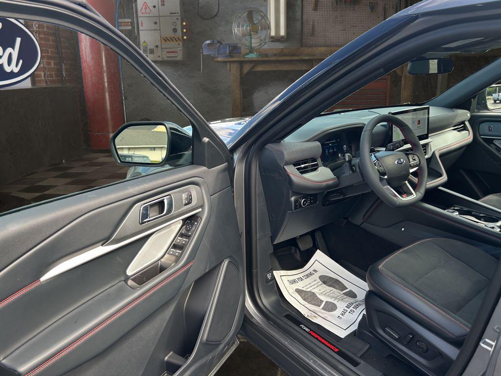 new 2026 Ford Explorer car, priced at $57,527