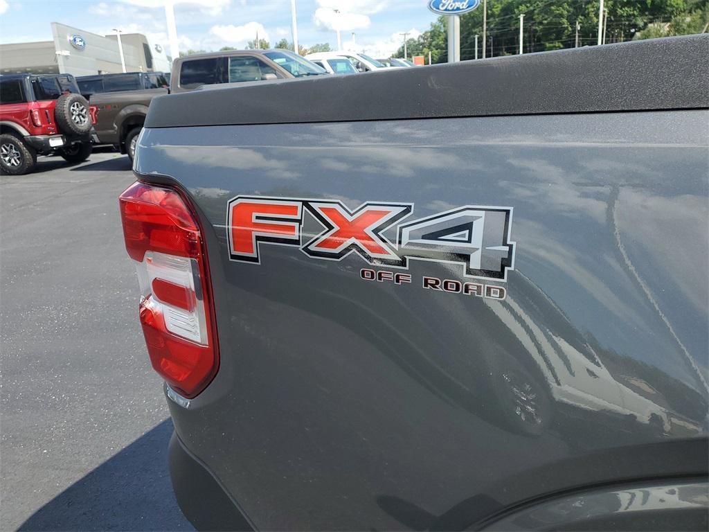 new 2025 Ford Maverick car, priced at $33,612