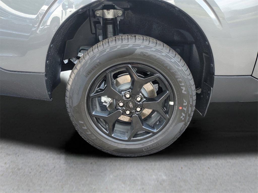 new 2025 Ford Maverick car, priced at $33,612