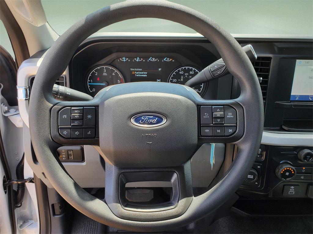 new 2025 Ford F-350 car, priced at $48,158