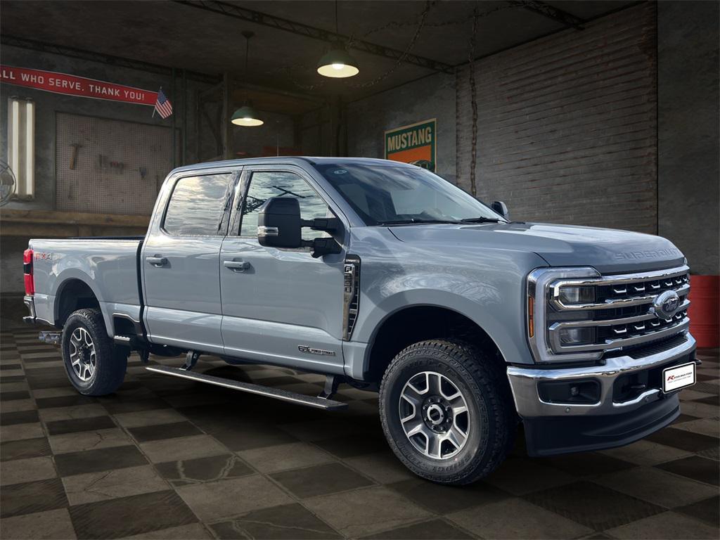 new 2026 Ford F-250 car, priced at $87,407