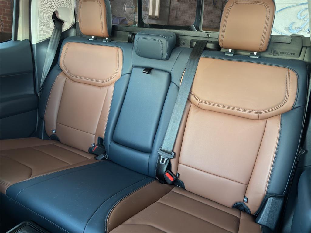 used 2024 Ford Maverick car, priced at $33,123