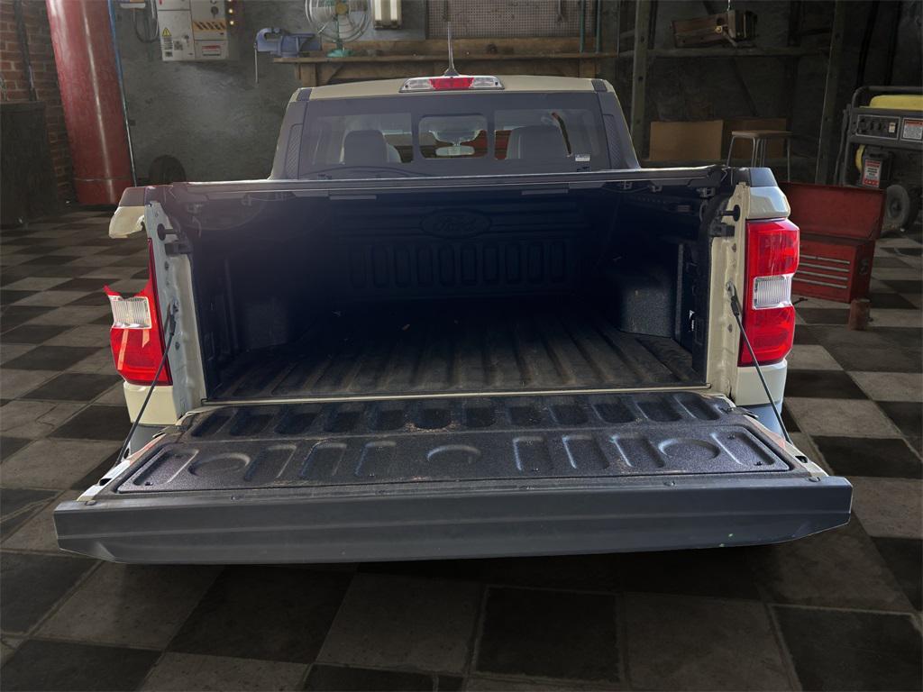 used 2024 Ford Maverick car, priced at $33,123