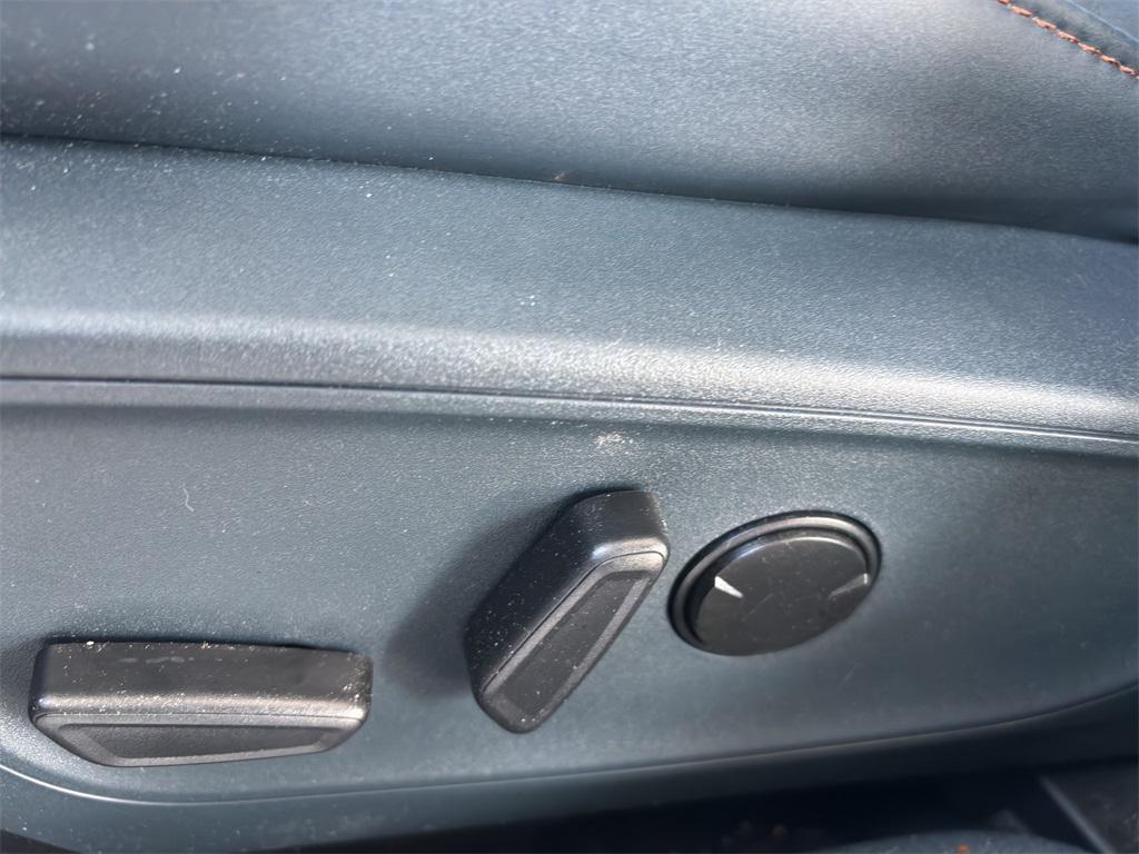 used 2024 Ford Maverick car, priced at $33,123