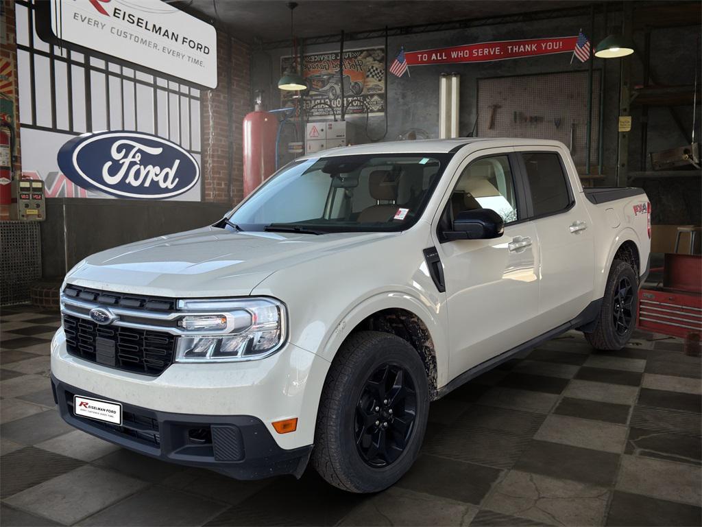 used 2024 Ford Maverick car, priced at $33,123