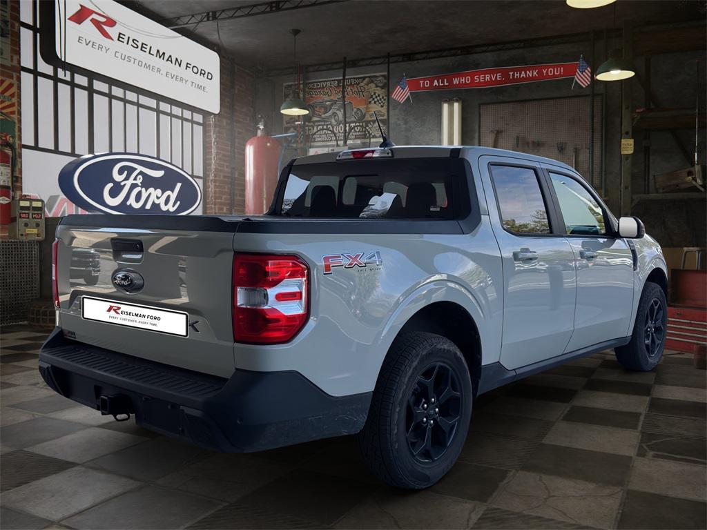 used 2024 Ford Maverick car, priced at $33,123