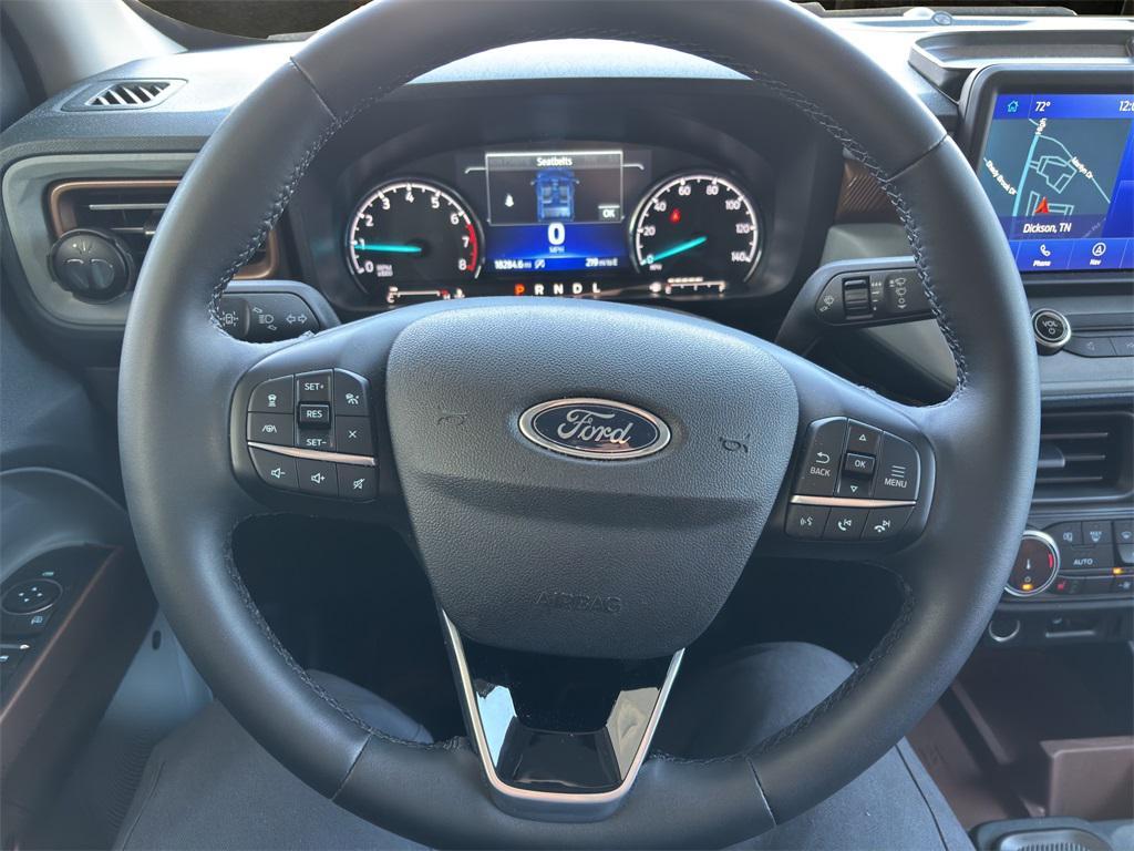 used 2024 Ford Maverick car, priced at $33,123