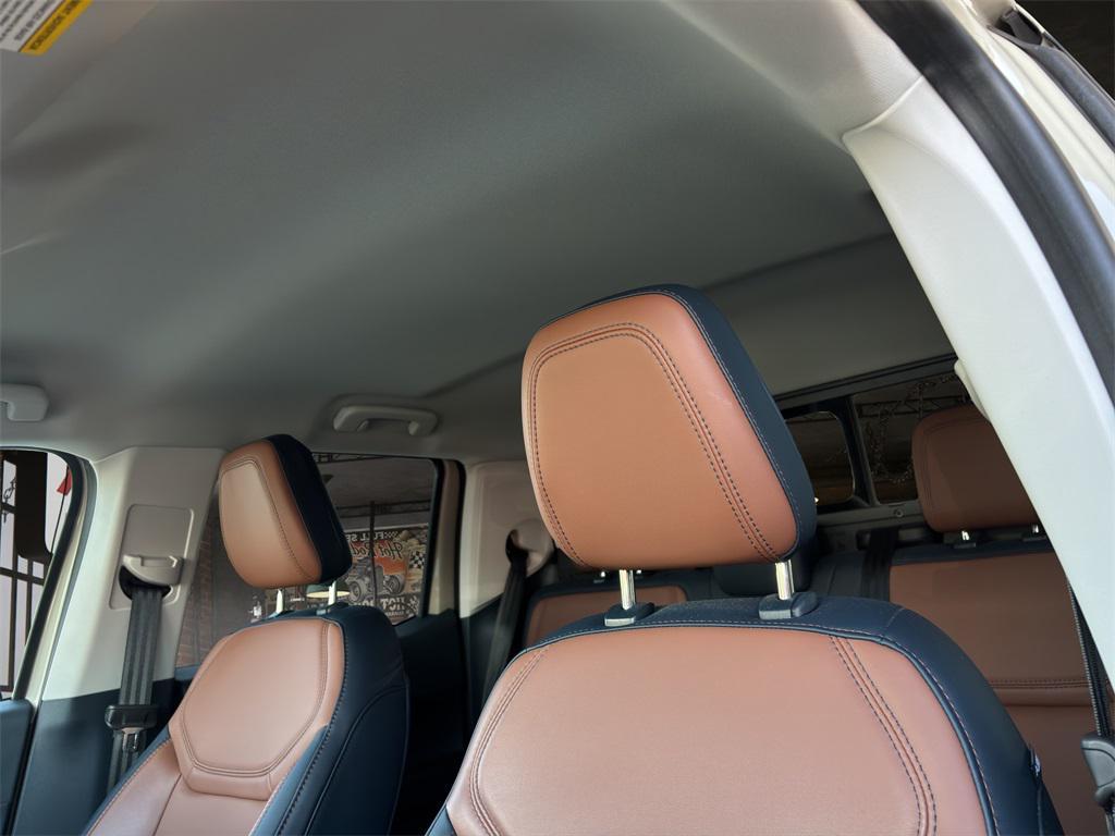 used 2024 Ford Maverick car, priced at $33,123