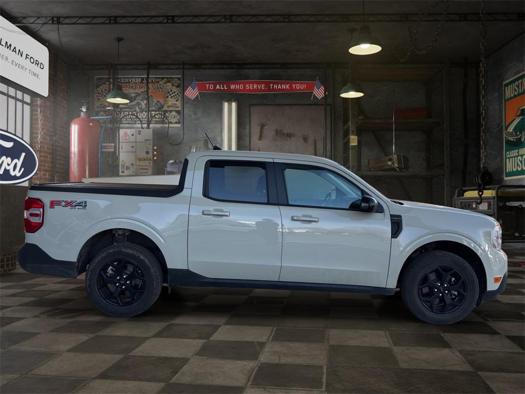 used 2024 Ford Maverick car, priced at $33,123