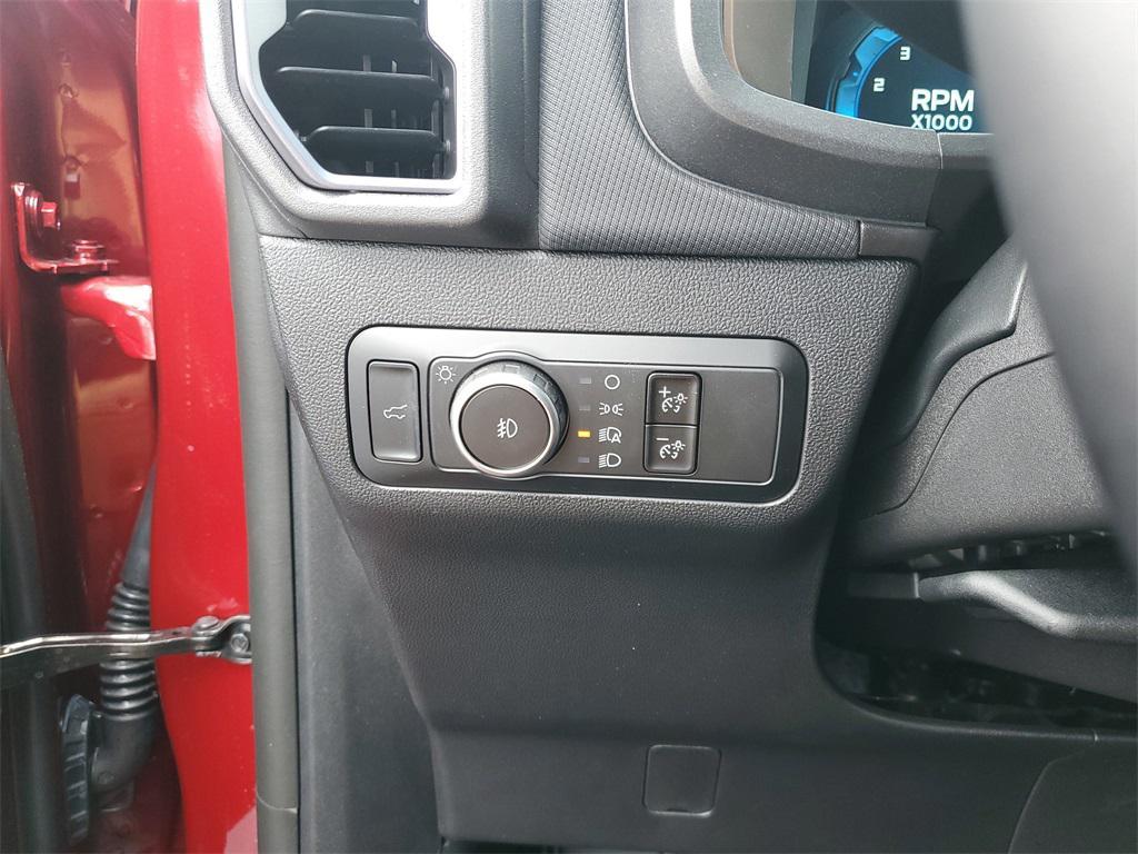 new 2025 Ford Bronco Sport car, priced at $33,300