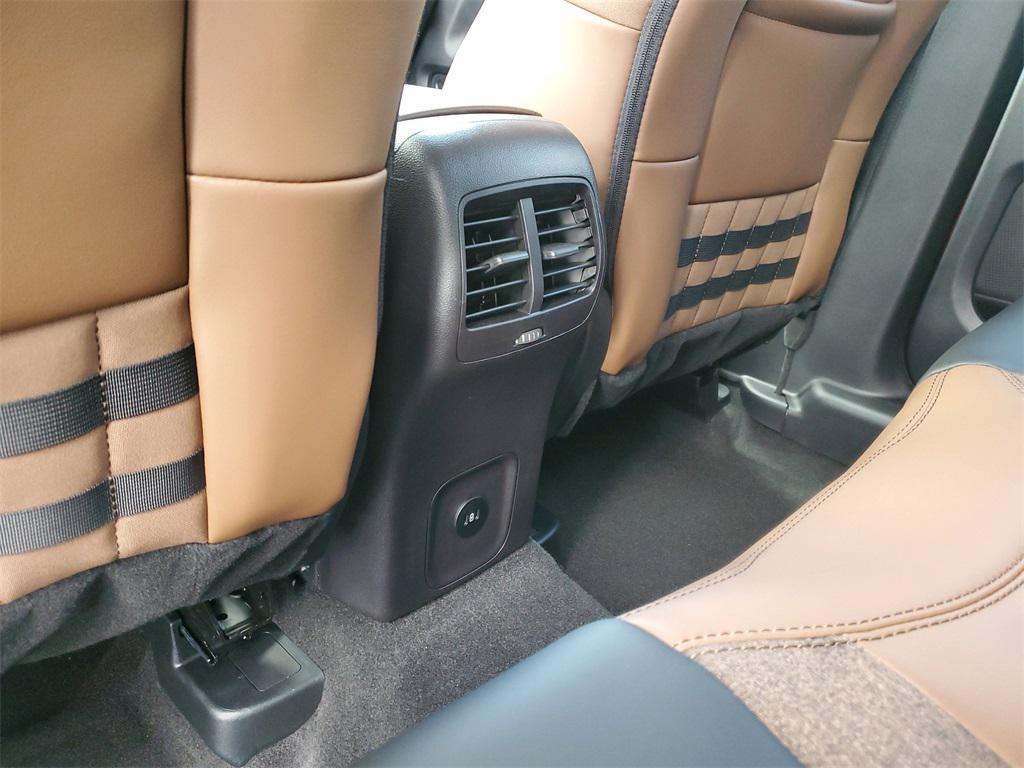 new 2025 Ford Bronco Sport car, priced at $33,300