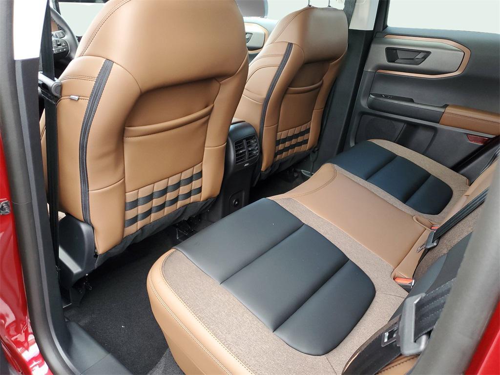 new 2025 Ford Bronco Sport car, priced at $33,300