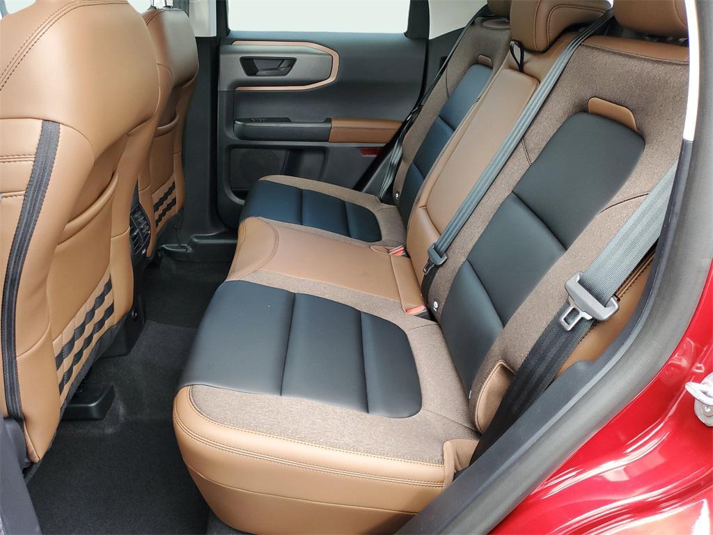 new 2025 Ford Bronco Sport car, priced at $33,300