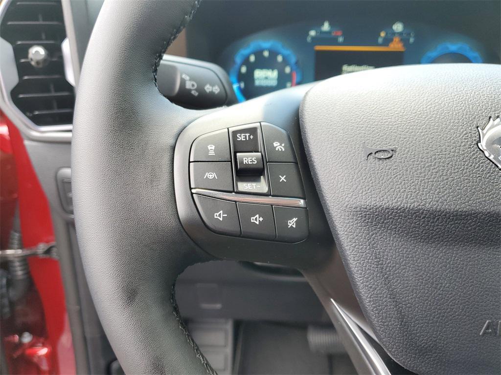 new 2025 Ford Bronco Sport car, priced at $33,300