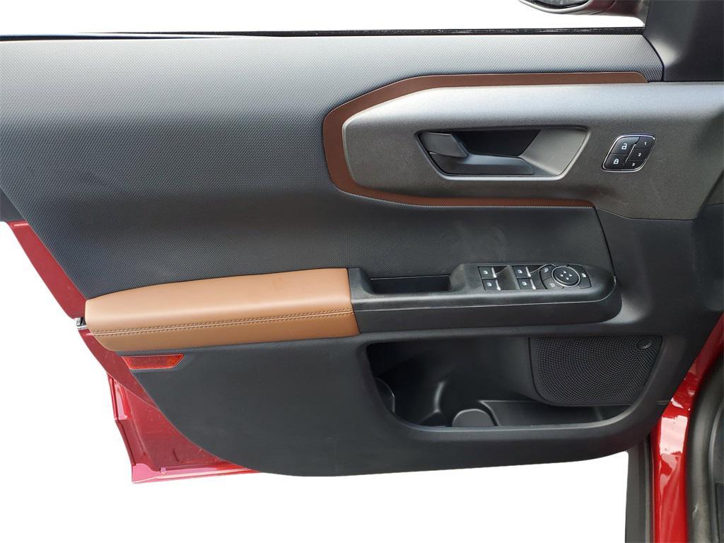 new 2025 Ford Bronco Sport car, priced at $33,300