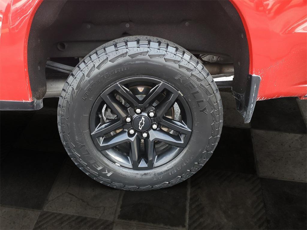 used 2022 Chevrolet Silverado 1500 car, priced at $47,687